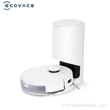 Ecovacs Deebot T9 Artı Robotik Vakum Temizleyici